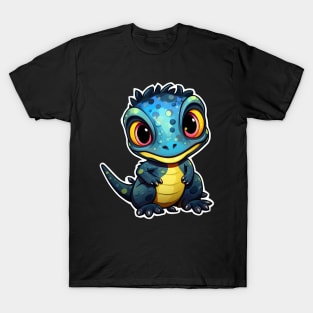 Cute Iguana - Iguana Mom Funny Iguanas T-Shirt